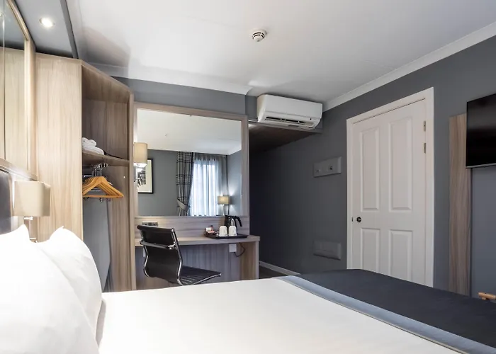 Holiday Inn Glasgow City Theatreland By Ihg