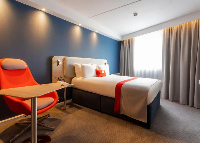 Holiday Inn Express Glasgow City Theatreland By Ihg