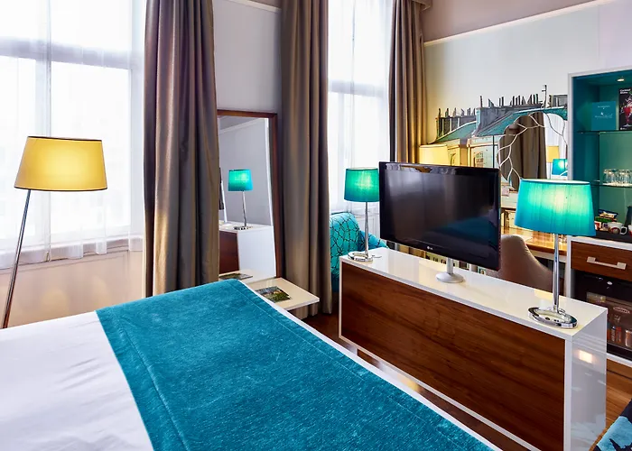 Hotel Indigo Edinburgh By Ihg