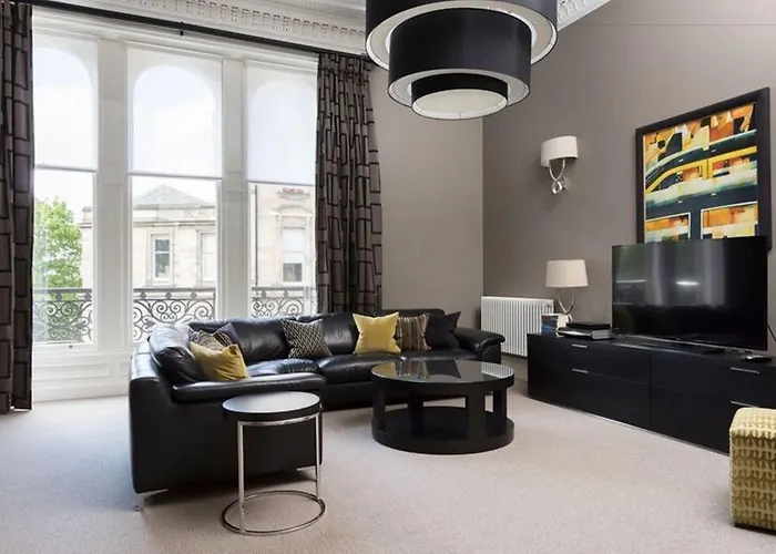 The Chester Residence Edinburgh