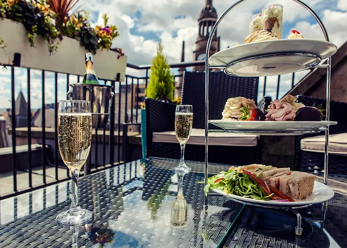 Carlton George Hotel Glasgow
