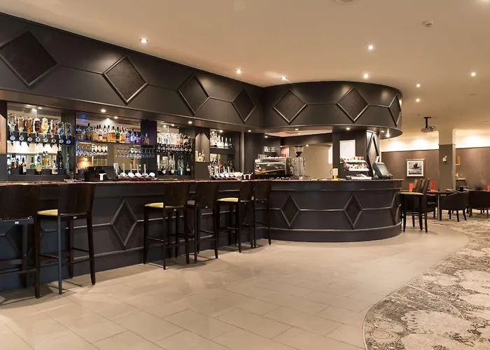 Doubletree By Hilton Aberdeen Treetops