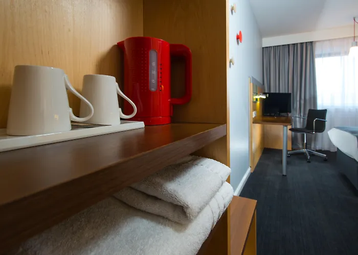 Holiday Inn Express Stirling By Ihg