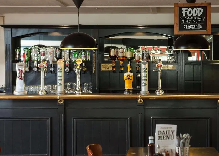 Campanile Hotel Dartford