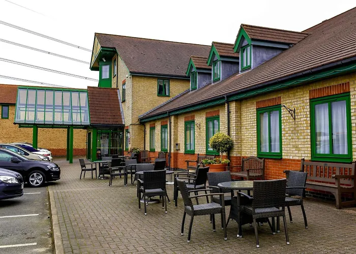 Best Western Plus Bentley Hotel Thorpe on the Hill 