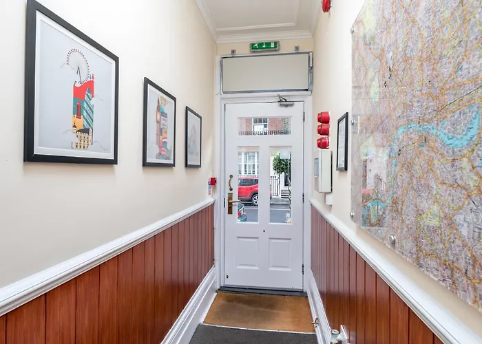 Belgravia Rooms Hotel London