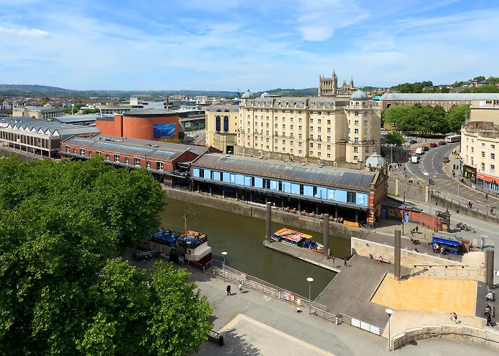 Saco Bristol - Broad Quay Aparthotel