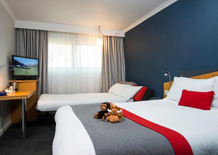 Holiday Inn Express Derby Pride Park By Ihg