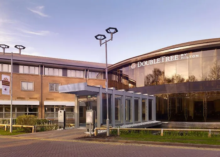 Doubletree By Hilton Hotel Nottingham - Gateway