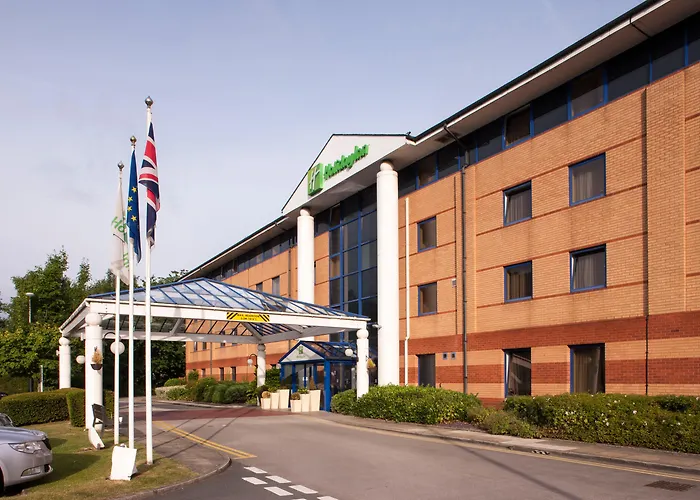 Holiday Inn Warrington By Ihg