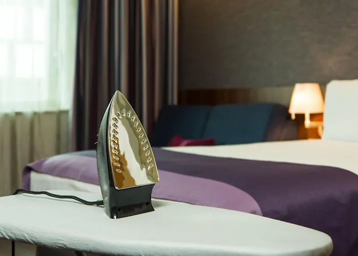 Holiday Inn Express Lincoln City Centre By Ihg