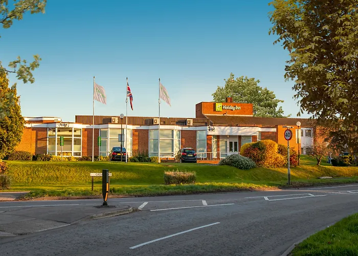 Holiday Inn Basingstoke By Ihg