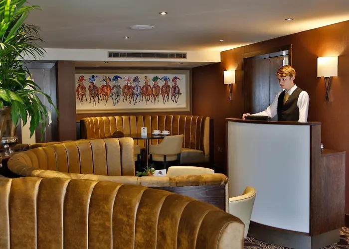 Best Western Heath Court Hotel Newmarket 