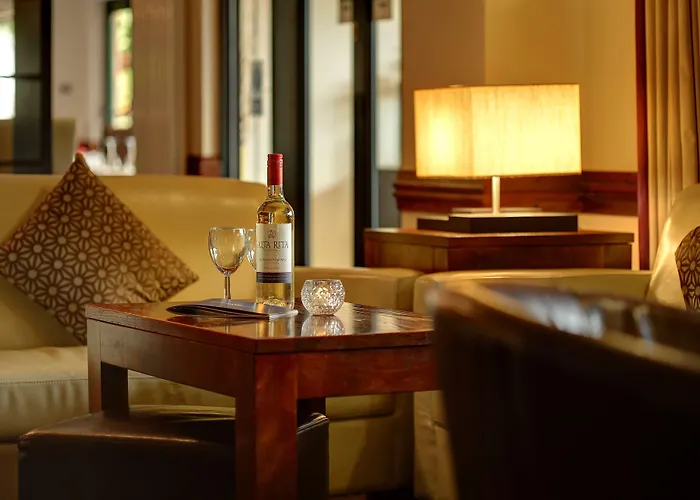 Best Western Buckingham Hotel Aylesbury 