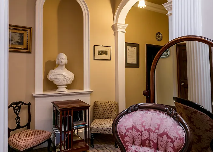 Ednam House Hotel Kelso