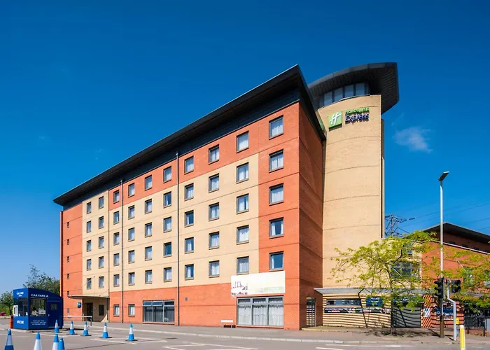 Holiday Inn Express Leicester City By Ihg