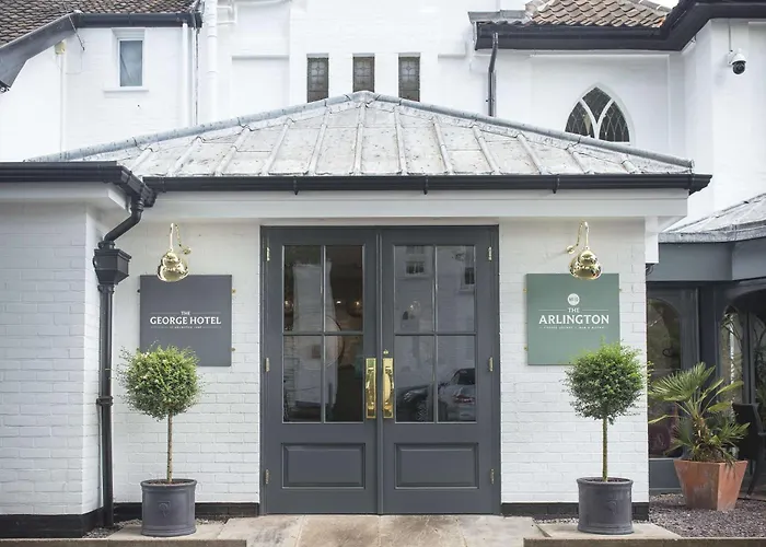 George Hotel, BW Signature Collection Norwich