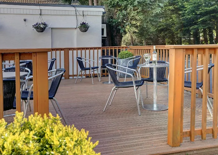 Best Western Premier Heronston Hotel & Spa Bridgend 