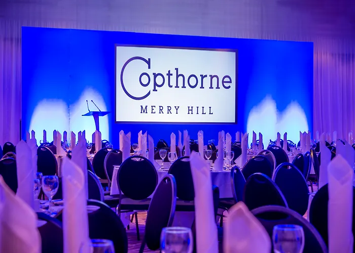 Copthorne Hotel Merry Hill-Dudley