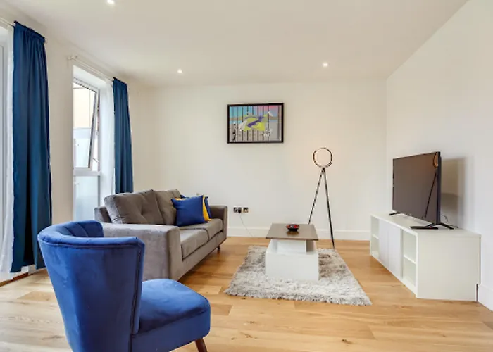 Premium Hounslow Studio Apartments