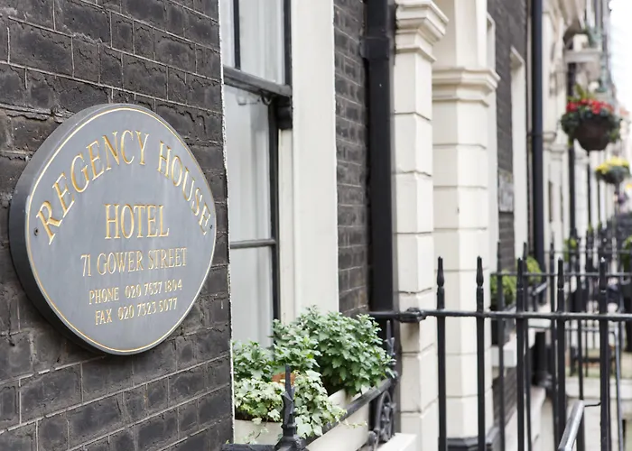 Regency House Hotel London