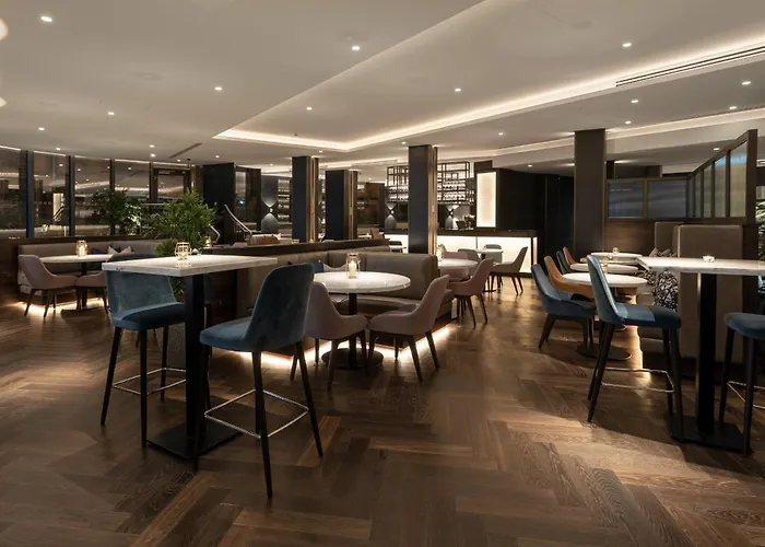 Voco Edinburgh - Haymarket By Ihg