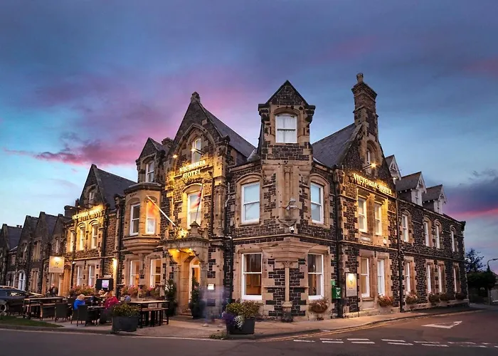 Bamburgh Hotels
