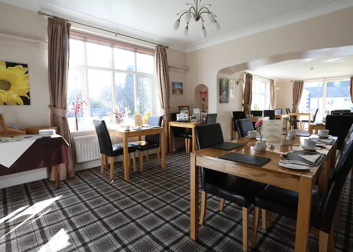 Dalegarth House Portinscale Hotel
