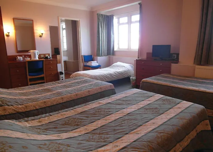 County Hotel Skegness
