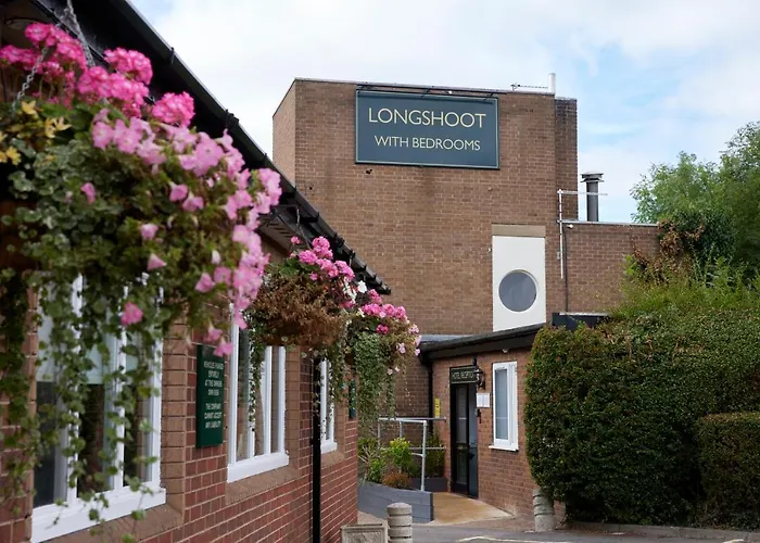 The Longshoot Hotel Nuneaton
