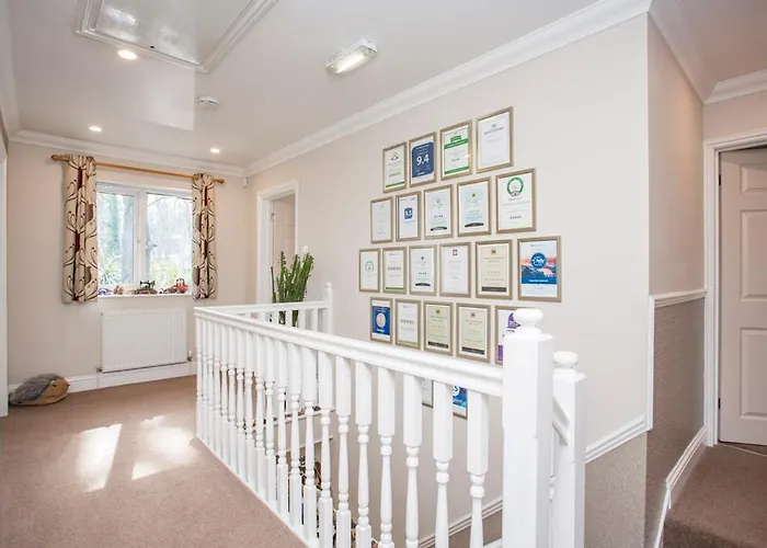 Sevenoaks Hotels