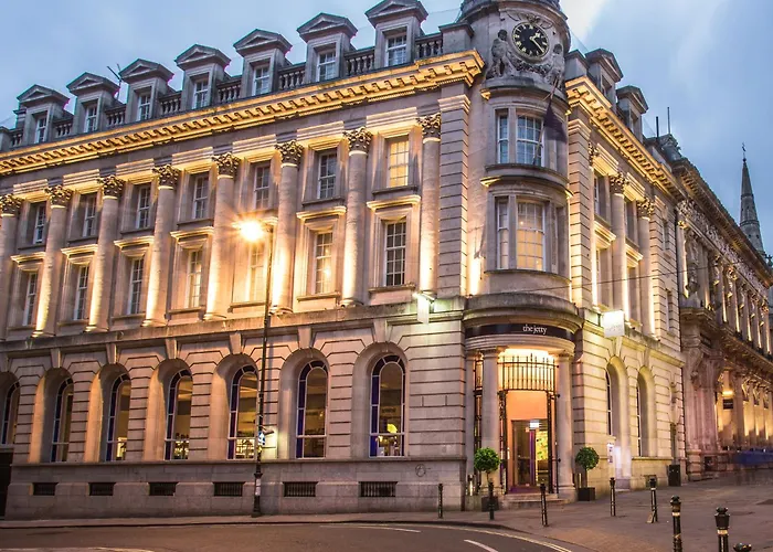 Best 7 Spa Hotels in Bristol for a Relaxing Getaway