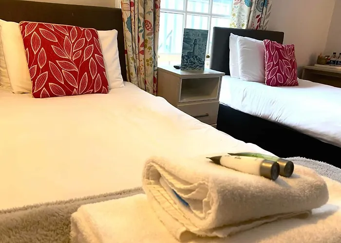 Whitby Bed & Breakfasts 