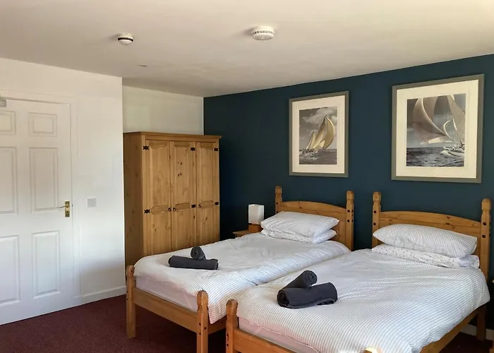 Oban Suites And Lodges By The Sea
