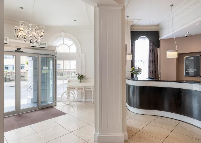 New Continental Hotel; Sure Hotel Collection By Best Western Plymouth