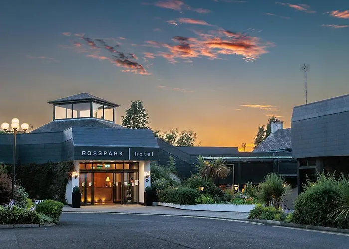 Rosspark Hotel Kells Ballymena