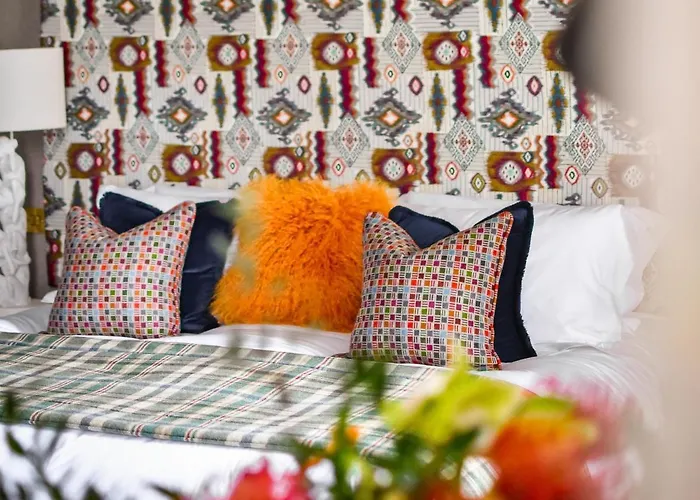 The Meadowpark Bar, Kitchen & Rooms Stirling
