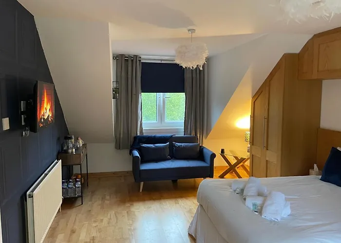 Craig House Bed & Breakfast Edinburgh