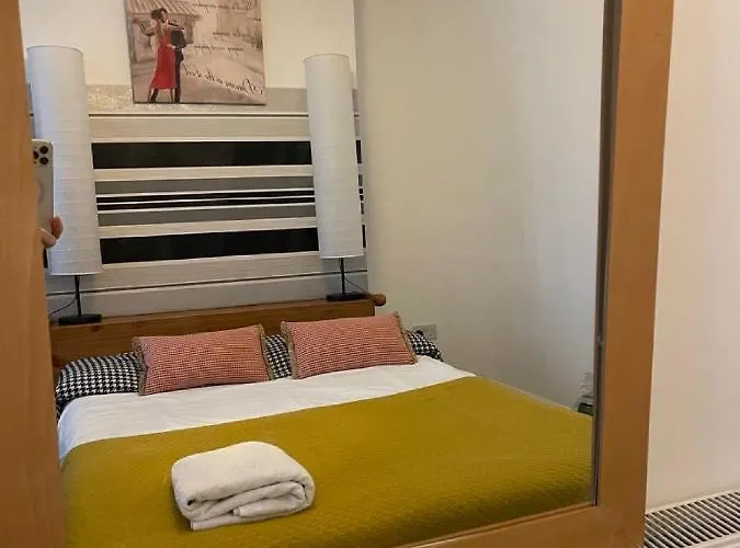 Golden Triangle Budget Rooms Norwich