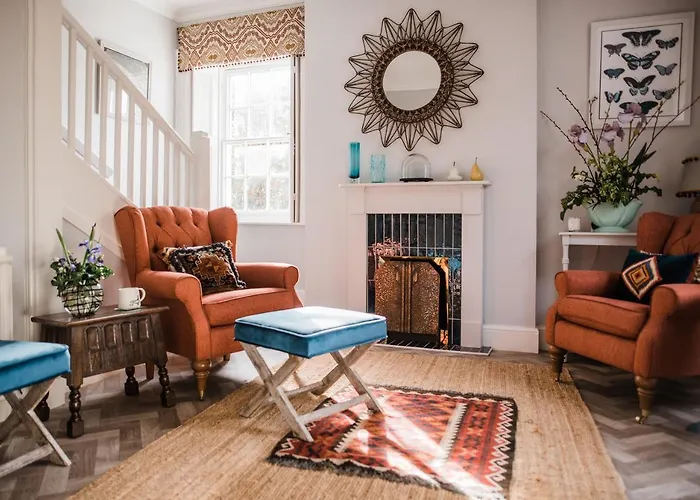The Naight House Bed & Breakfast Gloucester