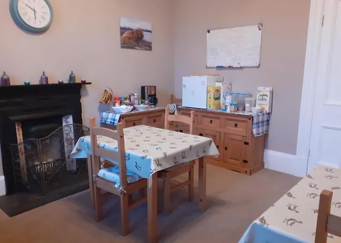 Bank House Bed & Breakfast Thurso