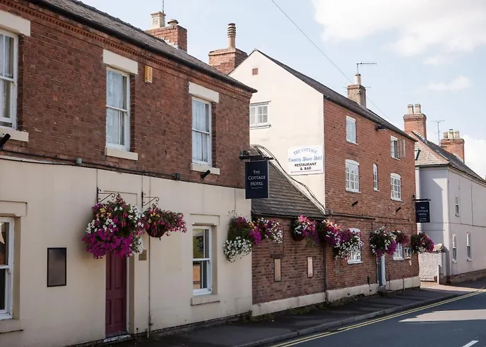 The Cottage Hotel Bradmore 