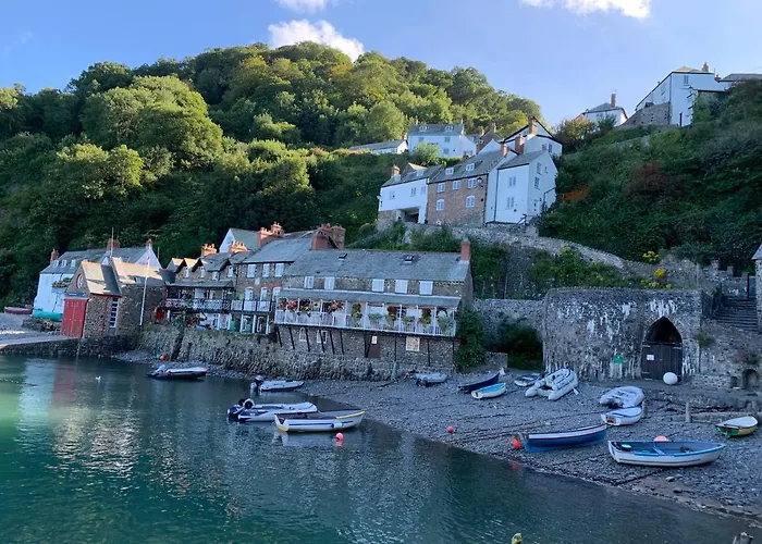 Clovelly Hotels