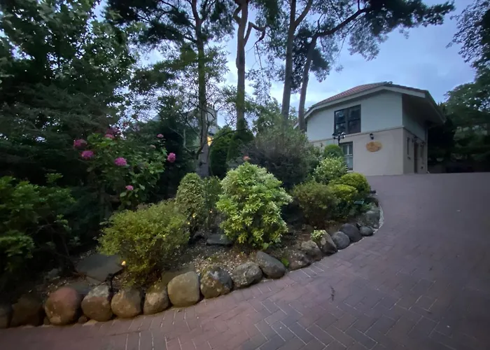 Ailim Guest House With Luxury Garden Suites St Andrews