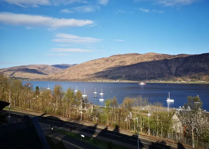 Glenmorven Bed & Breakfast Fort William