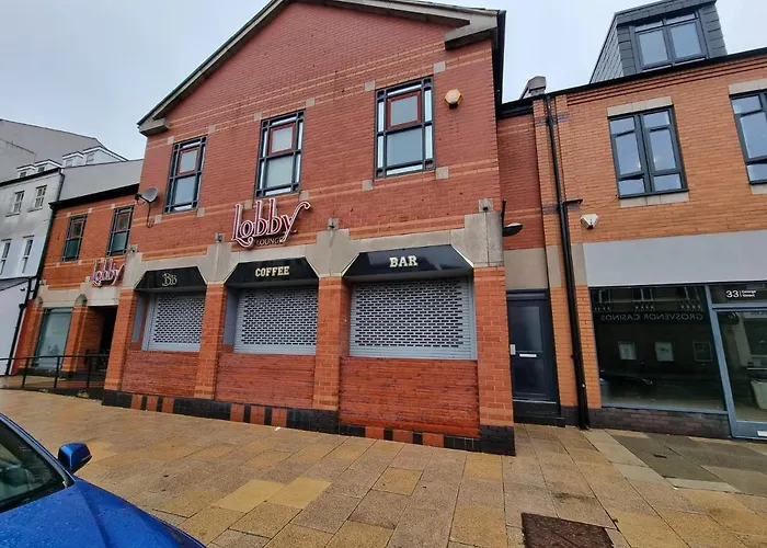 George Street Rooms Kingston upon Hull
