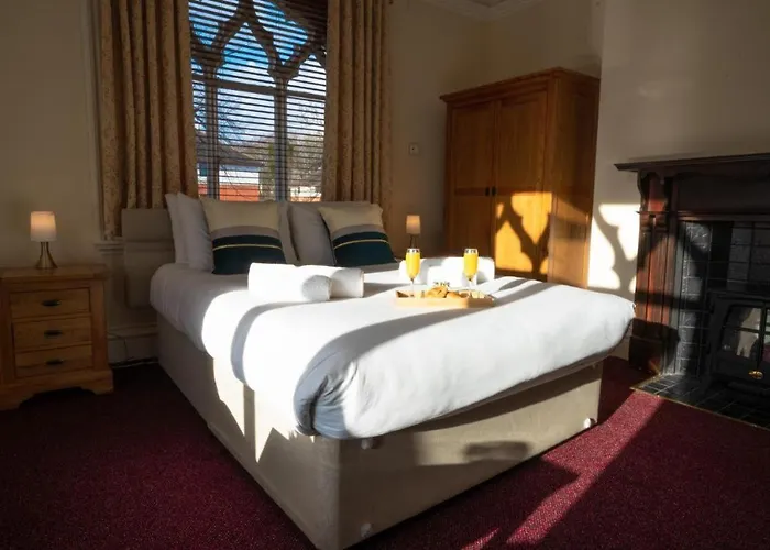 Milverton Hotel Manchester