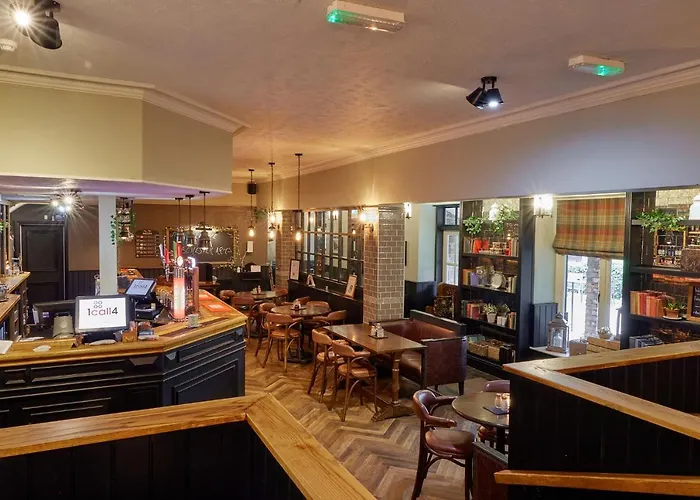 The Ribchester Arms Blackburn 