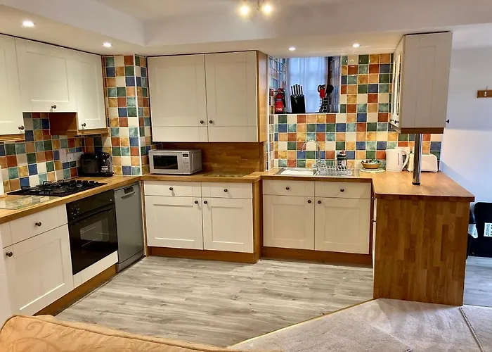 Bovisand Lodge Holiday Park, Beachside Location & Indoor Heated Pool Plymouth