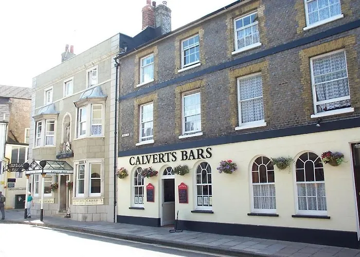 Newport (Isle Of Wight) Hotels